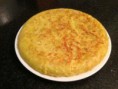 Tortilla de patata al microondas